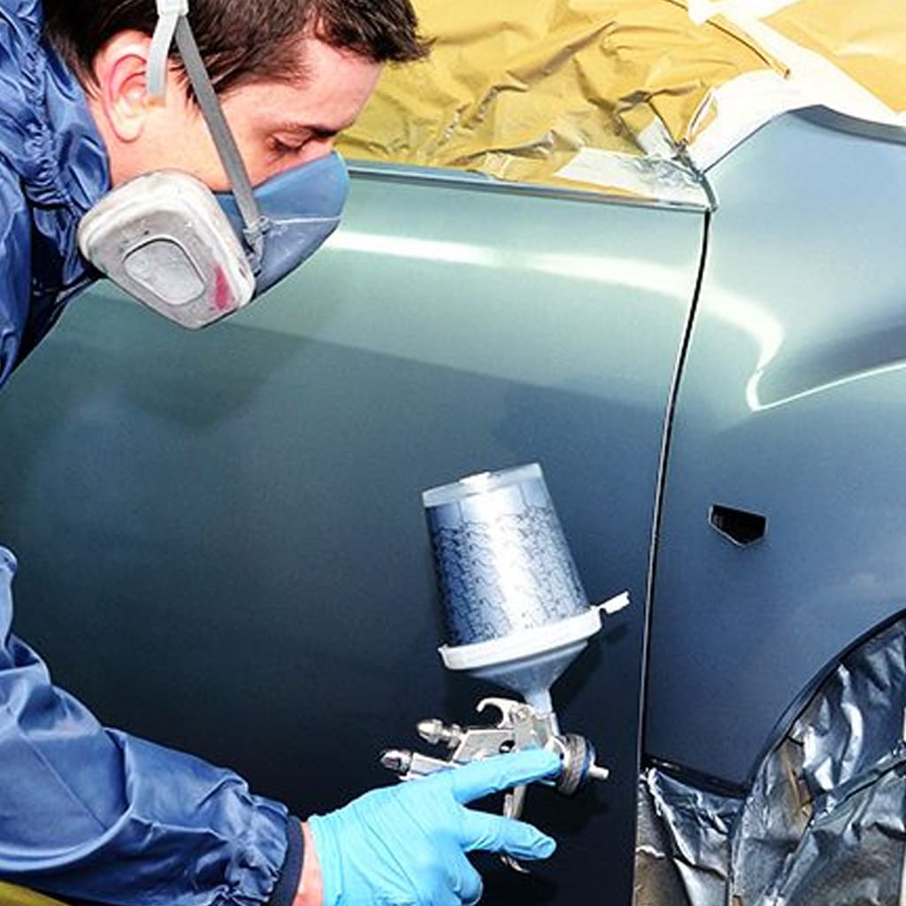 Lanternagem e Pintura – Centro Automotivo NSG